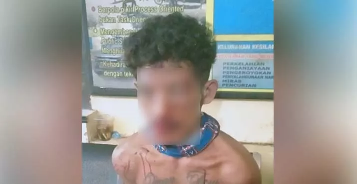 Seorang Siswi SMA di Kendari Dibawa Lari Sopir Mobil