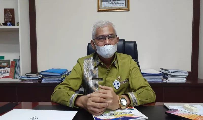 Dikbud Sultra Sosialisasikan Politeknik Tridaya Virtu Morosi