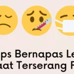 7 Tips Bernapas Lega Saat Terserang Flu