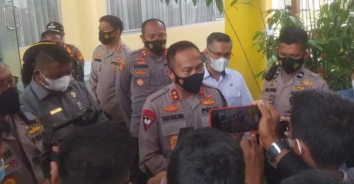 Kapolda Sultra: Tilang Elektronik Dimulai April