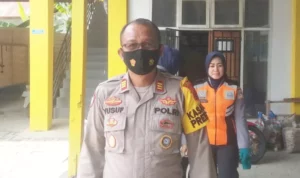 Tim Yustisi Kendari Awasi Pusat Perbelanjaan