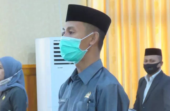 DPRD Konsel Endus Ada Program Siluman di APBD Konsel