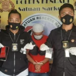Polres Kendari Tangkap Bandar Narkoba di Kendari Barat