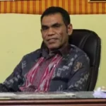 Usai di Vaksin Kepsek SMPS Frater Minta Para Guru Jangan Takut