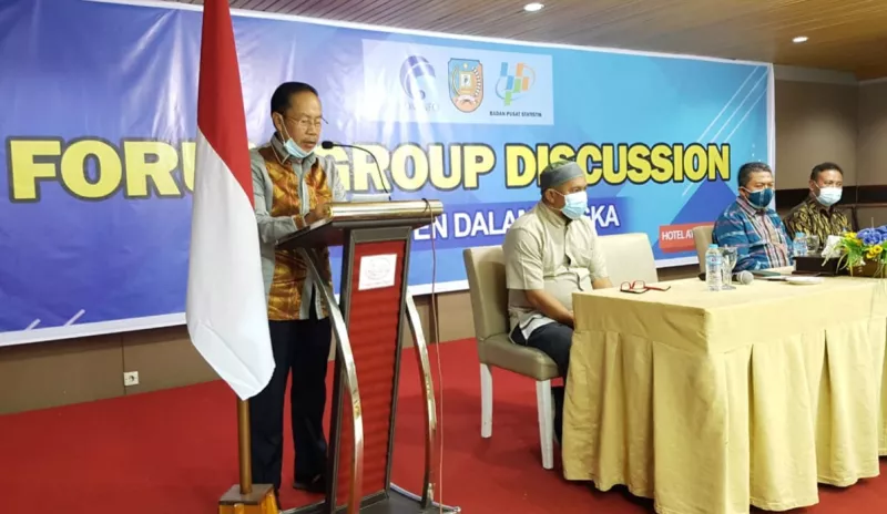 Pemkab Konsel Siap.Luncurkan Aplikasi ESS