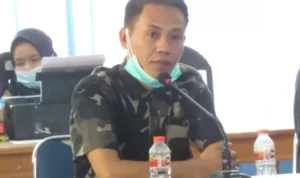 Terkait APBD Siluman, Fraksi Demokrat DPRD Konsel Siap Adu Data