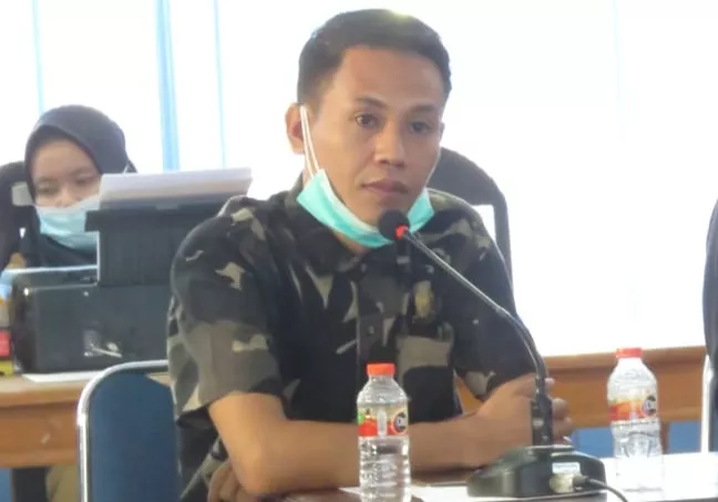 Terkait APBD Siluman, Fraksi Demokrat DPRD Konsel Siap Adu Data