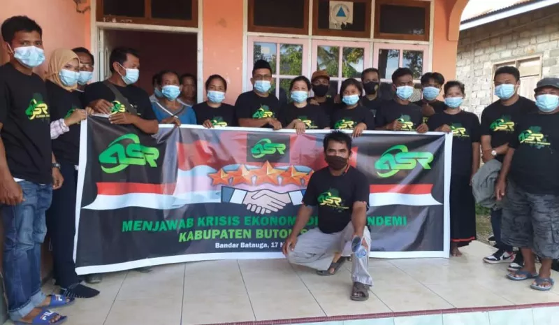 Hadir di Busel, ASR Siap Dorong Peningkatan Ekonomi Masyarakat