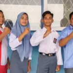 Dua Siswa SMKN 1 Kambowa Bakal Ikut Seleksi Popnas