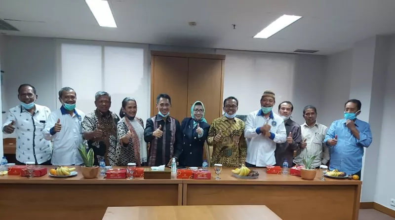 Haliana Hadiri FGD PP-KKST di Jakarta, Ini yang Disampaikan