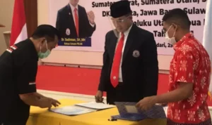 Sudirman Lantik MI Sultra