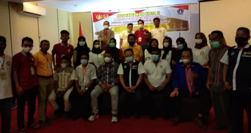 Subhan Pimpin Percasi Kendari