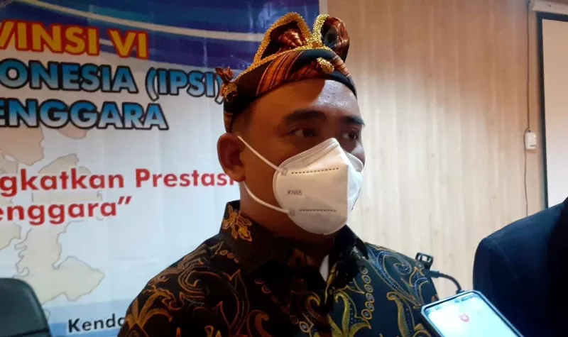 IPSI Sultra Siap Kirim Atletnya ke Padepokan