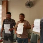 5 Perguruan dan 12 Pengcab IPSI Dukungan Andi Adi Aksar