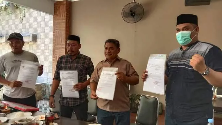 5 Perguruan dan 12 Pengcab IPSI Dukungan Andi Adi Aksar