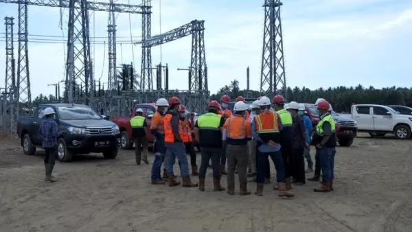 Proyek Strategis Nasional Smelter PT Ceria Kerja Sama Tiga BUMN