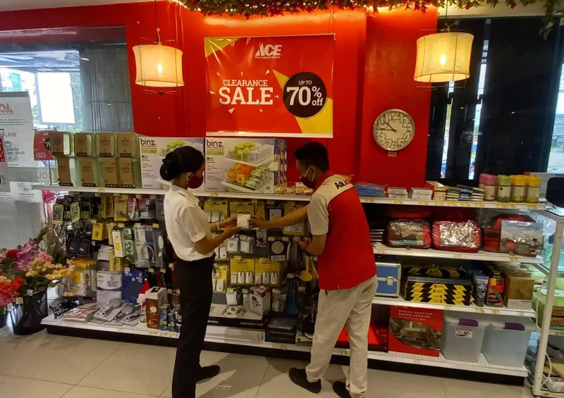 Jangan Lewatkan, ACE Kendari Banjir Promo di Bulan Maret 2021