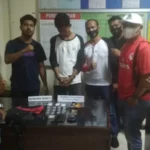 Edarkan Sabu, Warga Kambu Ditangkap