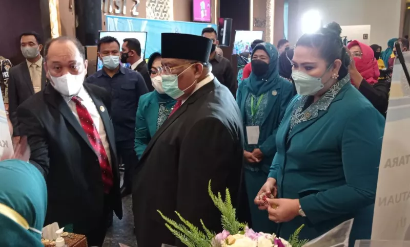 Gubernur: PKK Mitra Strategis Pemerintah