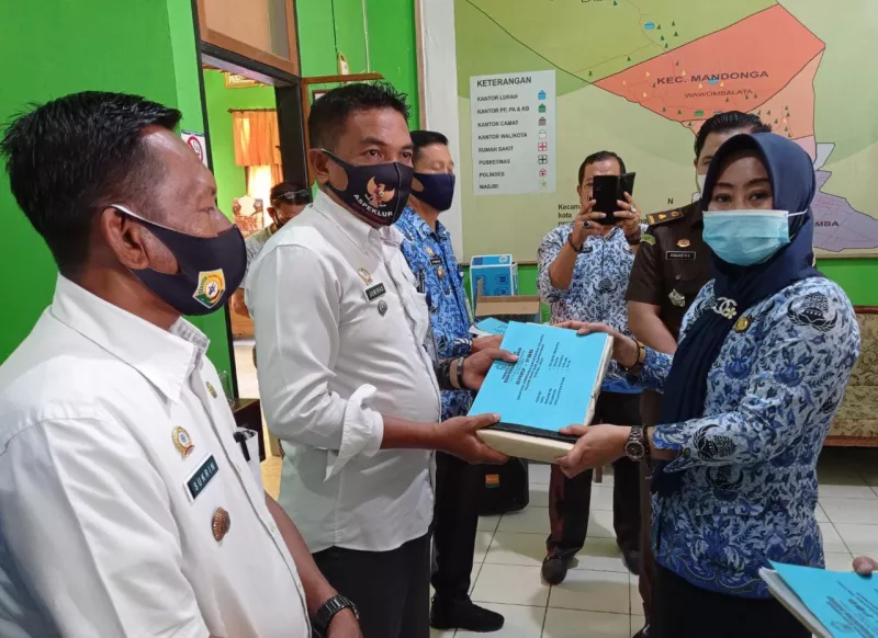 PAD PBB Kota Kendari 2021 Ditarget Rp 20 Miliar