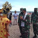 Sambangi Wakatobi, Ini yang Dilakukan Pangdam XIV Hasanuddin