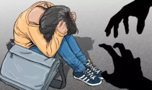 Seorang Ayah Tiri Tega Cabuli Anak Tirinya Sendiri