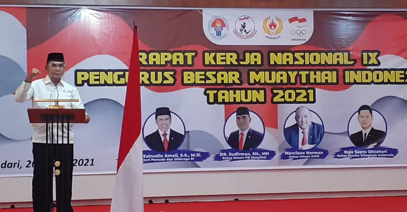 Rakernas MI Sultra Digelar di Kendari