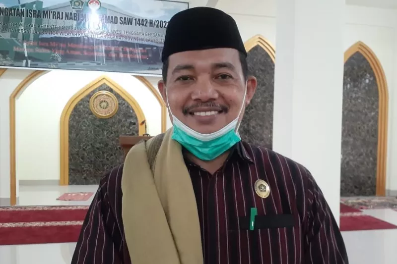 462 Calon Guru P3K Kemenag Sultra Dinyatakan Lulus Berkas
