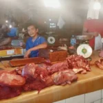 Harga Daging Sapi dan Ayam Potong di Kota Kendari Stabil