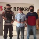 Pencuri Handphone Bermodus Membeli Rokok Ditangkap