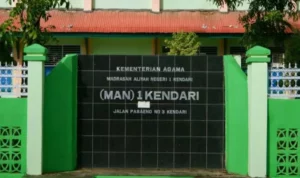 MAN 1 Kendari
