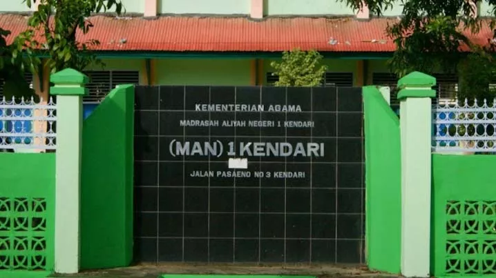 MAN 1 Kendari
