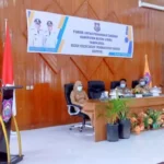 Dinas PUPR Butur, Diminta Proaktiv Melihat Perkembangan Kota