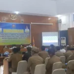 Pemda Butur Gelar Musrembang Rencana Kerja Tahun 2022