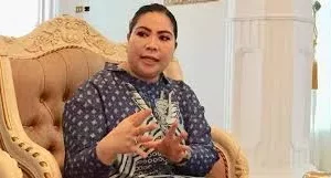 Terpapar Covid 19, Istri Gubernur Sultra Wafat