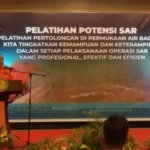 50 Orang Ikut Pelatihan Pertolongan Dipermukaan Air