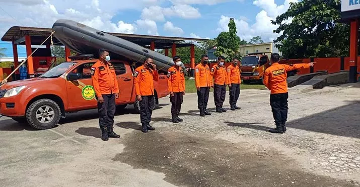 Seorang Nelayan Hilang Saat Memancing Diselat Tiworo