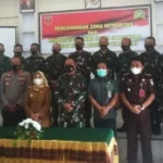 Dandim 1417 Minta Jajarannya Jauhi Korupsi