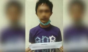 Diduga Pengedar Narkoba, Oknum Panitera Pengadilan Negeri Kendari di tangkap