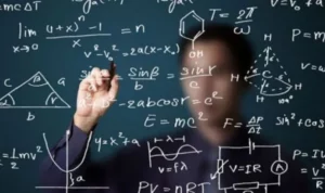 Ilustrasi Olimpiade Matematika