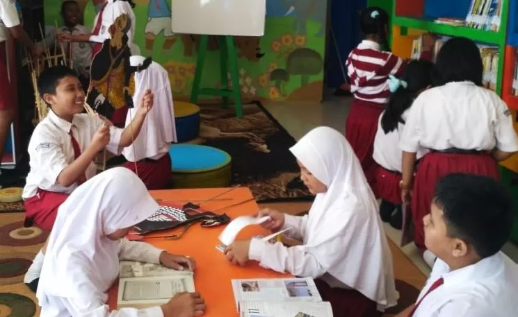 Guru di Kendari Minta Adakan Pelatihan Literasi Digital Untuk Siswa