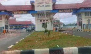 Keberadaan Terminal Baruga Dorong Pertumbuhan Ekonomi