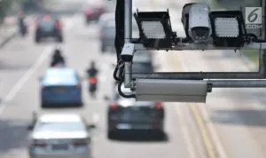 ETLE Bulan Depan Diterapkan di Kendari