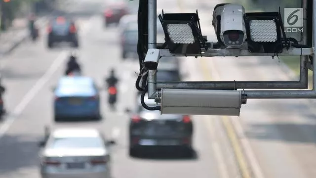 ETLE Bulan Depan Diterapkan di Kendari