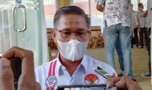 Sulkarnain Kadir Resmi Dilantik Sebagai Ketua ISSI Sultra