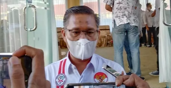 Sulkarnain Kadir Resmi Dilantik Sebagai Ketua ISSI Sultra