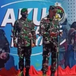 Kodim 1429/Butur Launching Tagline "ASR"