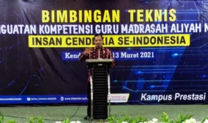 Target 100 Terbaik di Indonesia MAN IC Gelar BKG