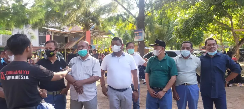 Warga Wakatobi Dukung Pemkot Bangun Kota Kendari