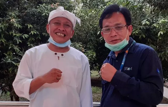 Pandu Digital Terobosan Baru Pendekatan Literasi Digital Kepada Masyarakat